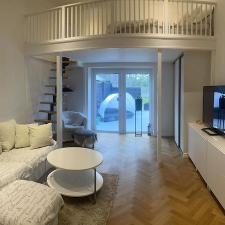 Nyrenoverad Lagenhet Åhus Eksteriør bilde