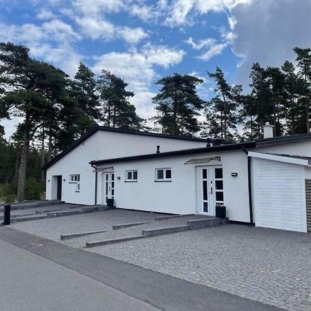 Nyrenoverad Lagenhet Åhus Eksteriør bilde